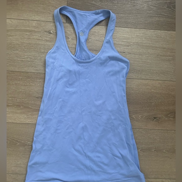 Lululemon racer back tank - Picture 1 of 2